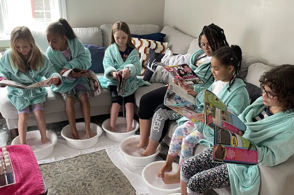 Indulge in a VIP Spa Party Experience in Calgary, Alberta