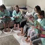 Indulge in a VIP Spa Party Experience in Calgary, Alberta