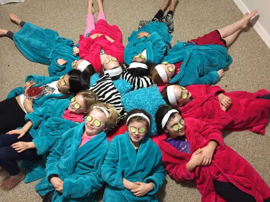 Why Cleanliness & Safety Matter When Choosing a Mobile Spa Party