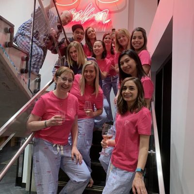 Feel Fabulous Mobile Spa Team